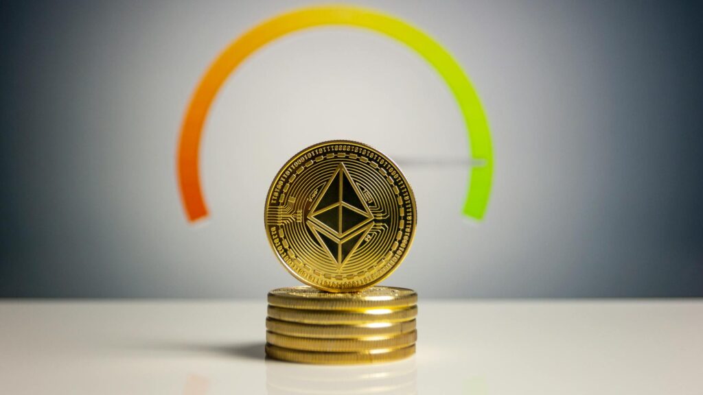 Ethereum Foundation stake ETH