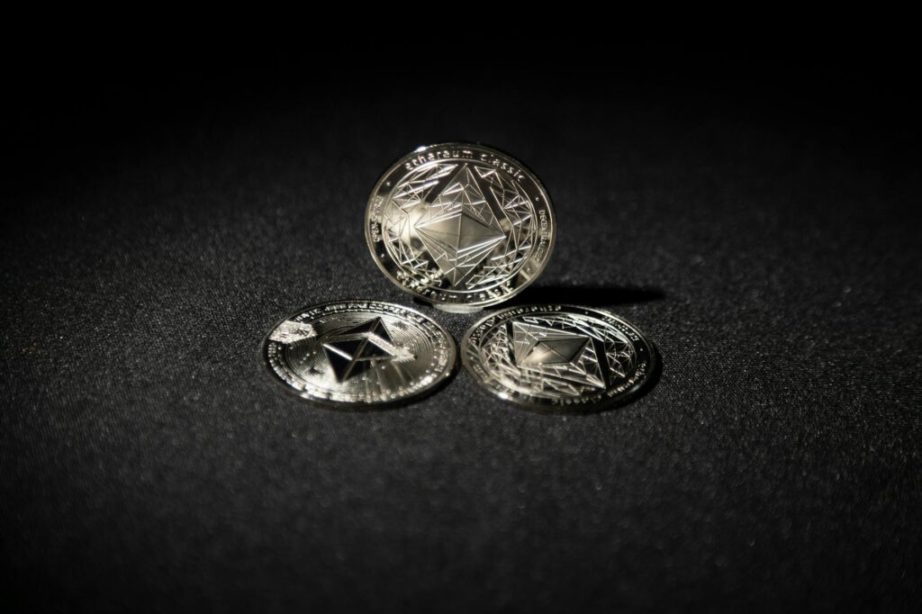 Ethereum Foundation stake ETH