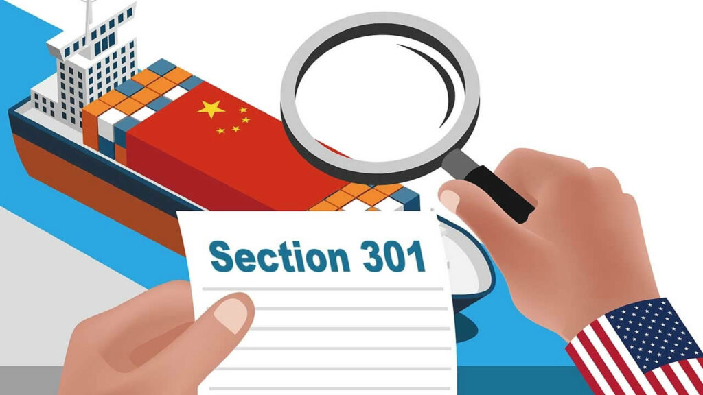 Mỹ mở điều tra Section 301