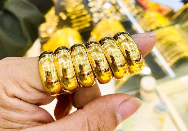 giá vàng hôm nay 1603 2