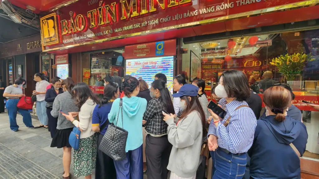 giá vàng hôm nay 2303 cập nhật 2