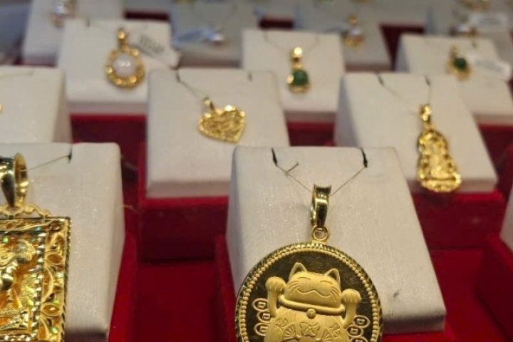 giá vàng hôm nay 26/3