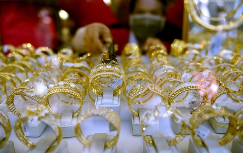 giá vàng hôm nay 26/3