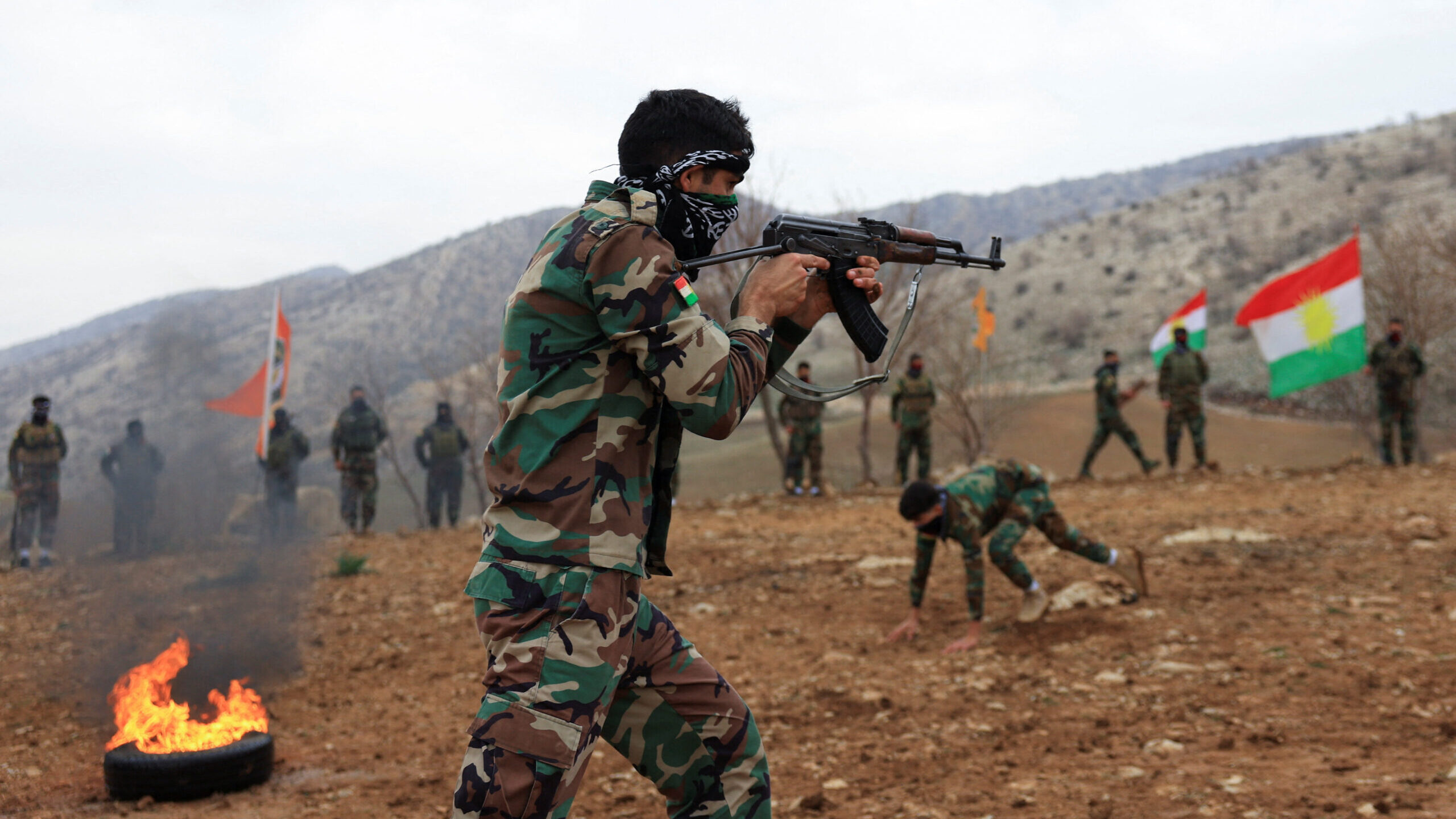 Iran trả đũa Mỹ Israel