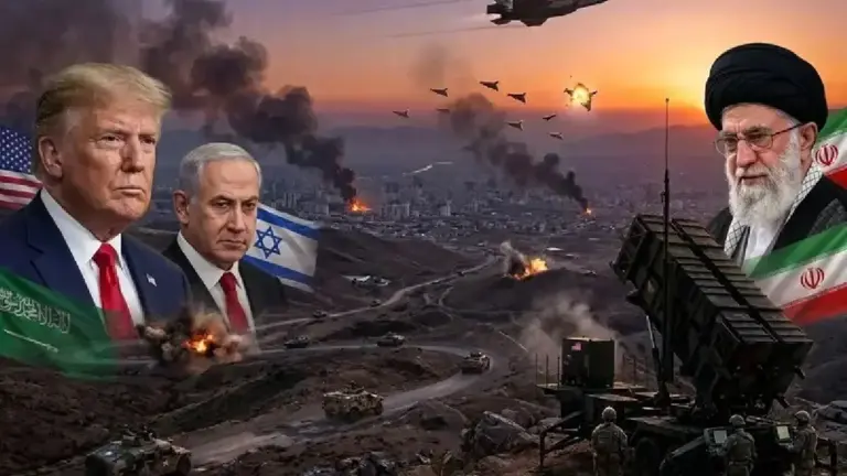 Chiến sự Iran ngày 12