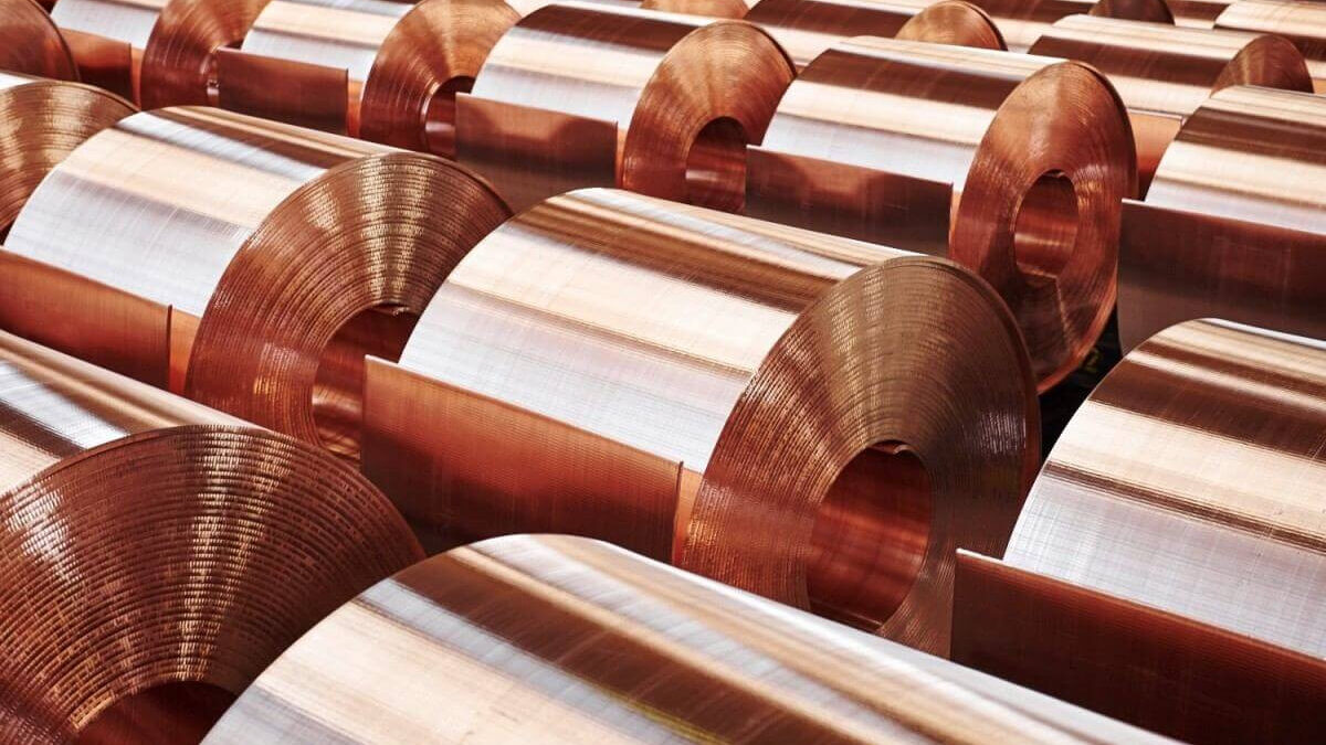 Giá đồng thế giới