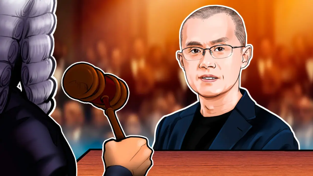 Changpeng Zhao tỷ phú