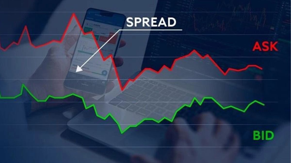 Spread trong giao dịch vàng