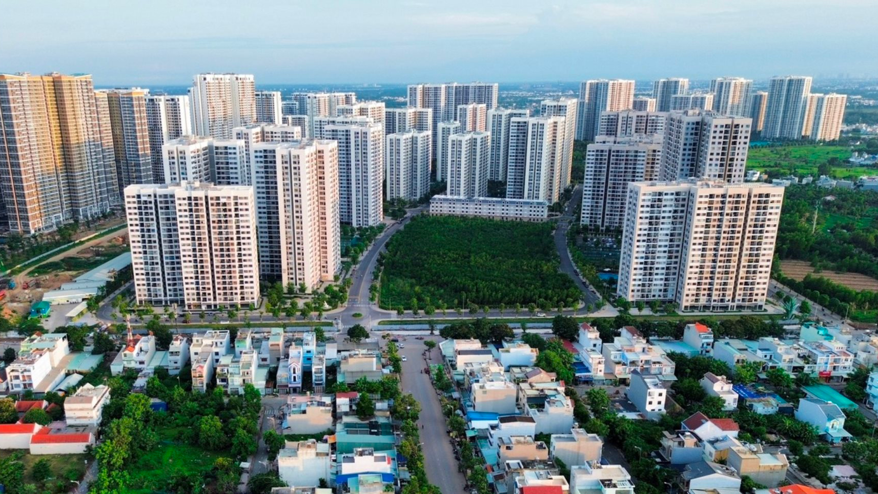 Thị trường bất động sản 2026