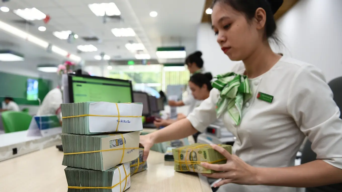 Lãi suất tiết kiệm tăng