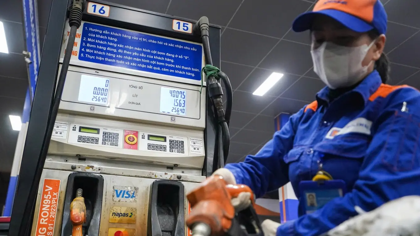 Giảm thuế xăng dầu 2026