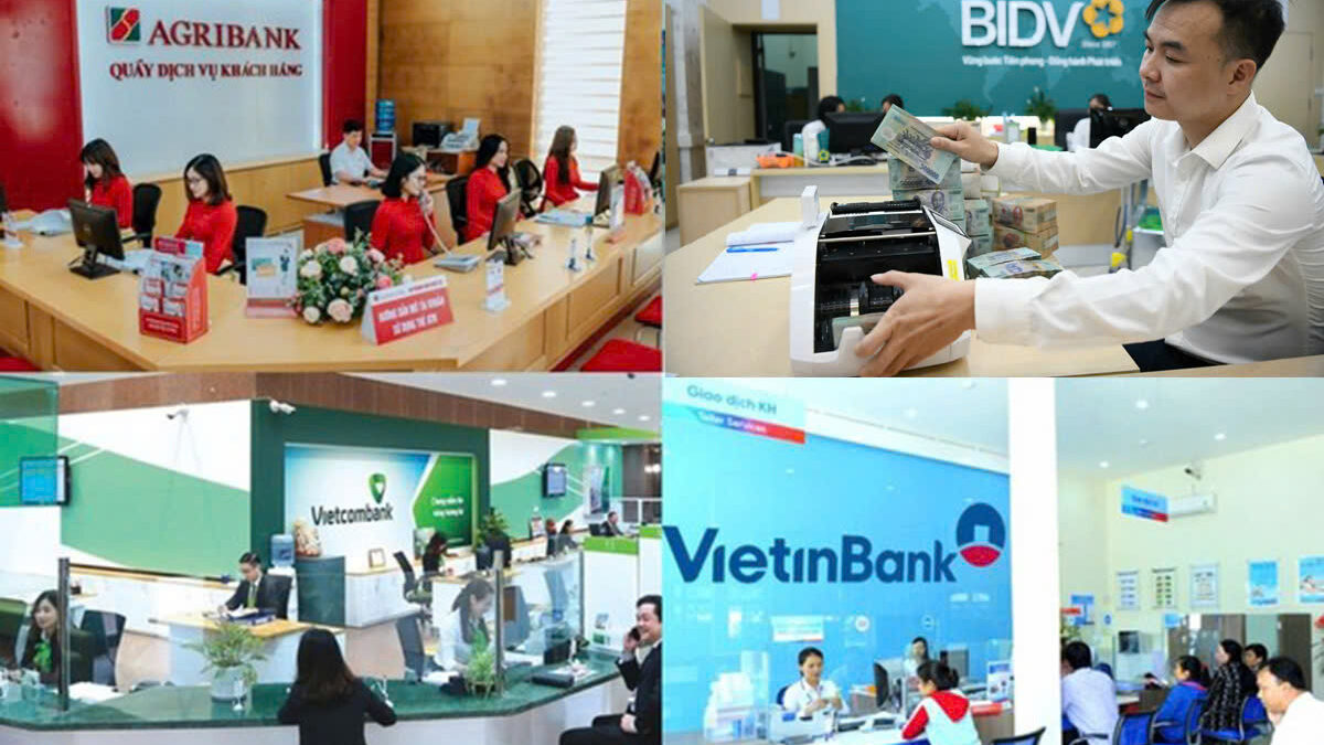 Cổ phiếu ngân hàng 2026