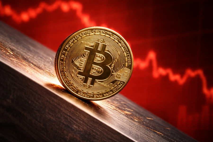 Bitcoin dao động 67.000 USD tháng 4/2026