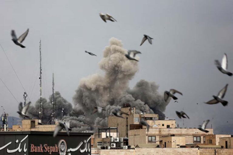 Chiến sự tại Iran