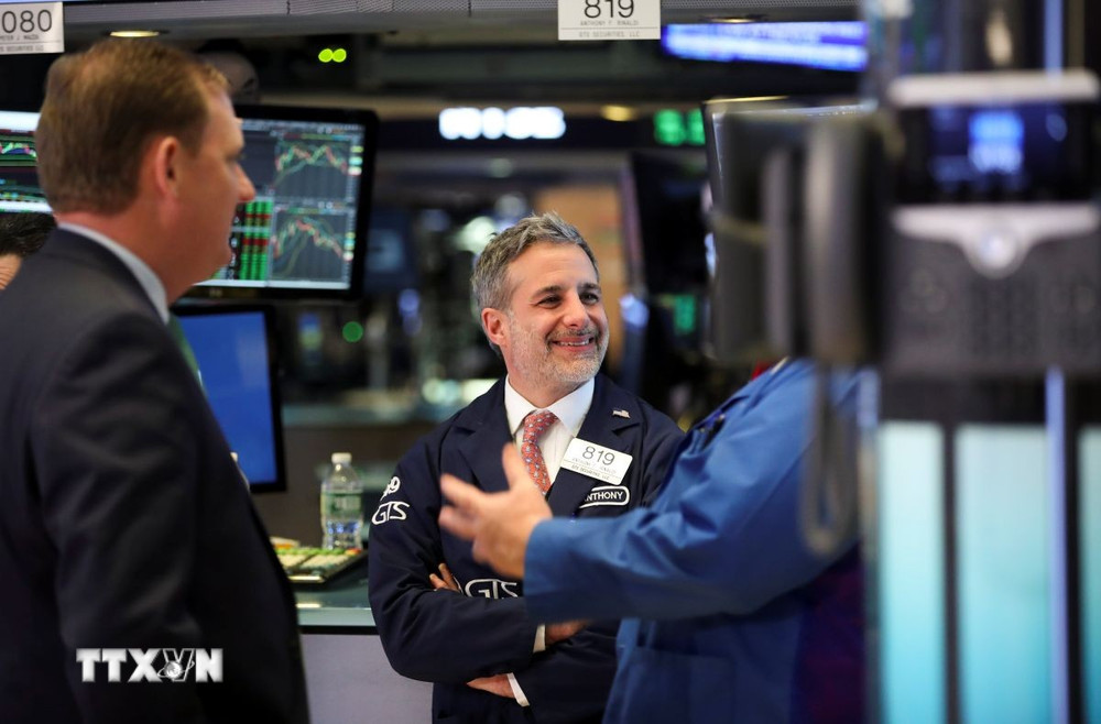 Chứng khoán Mỹ hôm nay