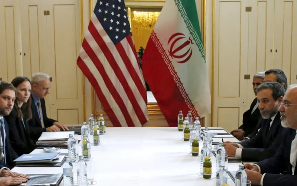 đàm phán Iran Mỹ mới nhất