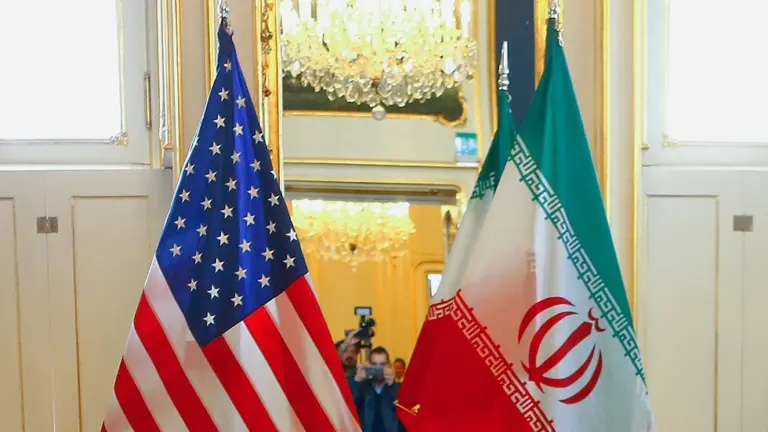 Đàm phán Iran Mỹ