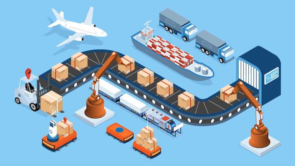 Chi phí logistics Việt Nam 2026