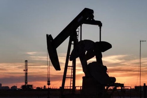 thị trường dầu mỏ hôm nay