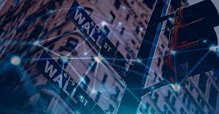 Wall Street blockchain