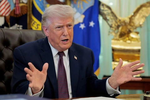 Xung đột Trung Đông 2026