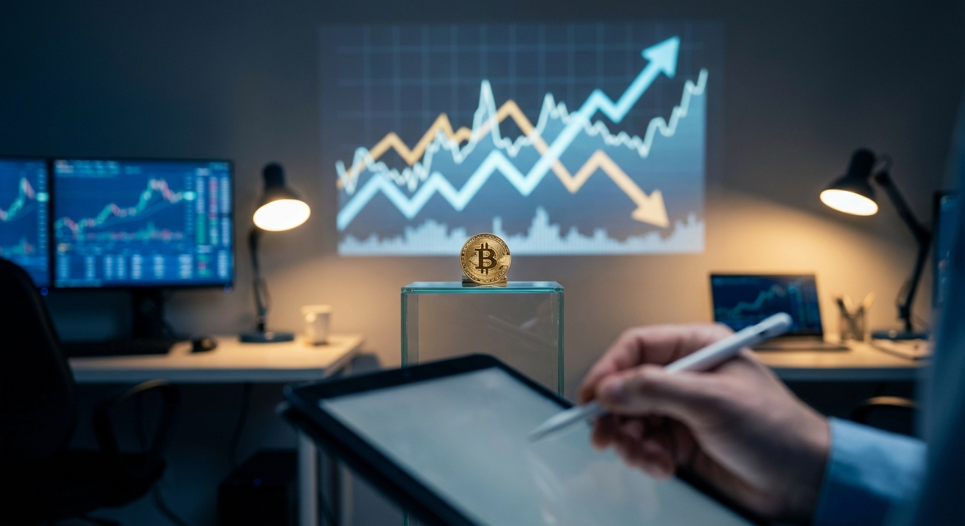 Bitcoin tăng giá