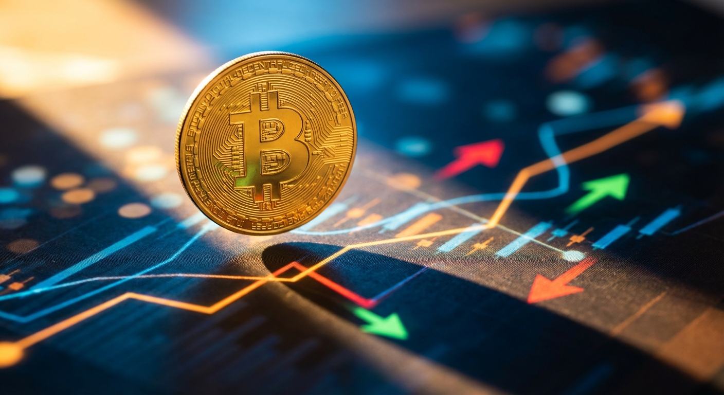 Bitcoin tăng giá