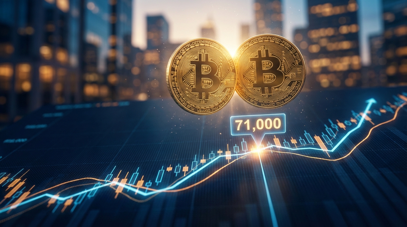 Bitcoin tăng mạnh sau ceasefire tháng 4 2026