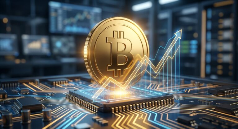 Bitcoin tăng vọt 72000 USD tháng 4 2026