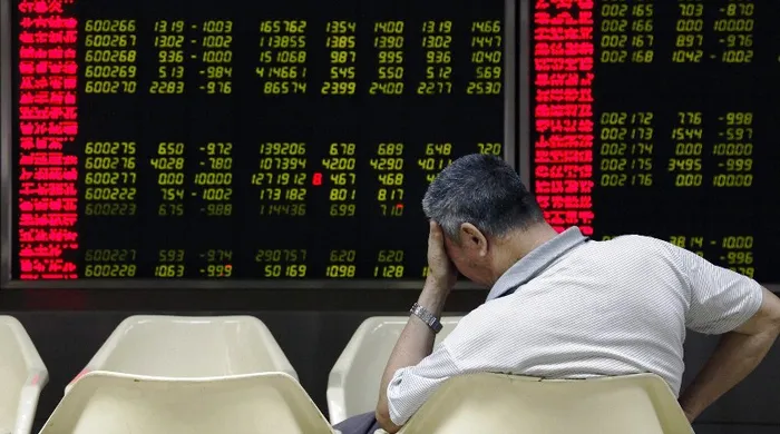 chứng khoán châu á