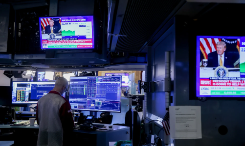 chứng khoán châu á