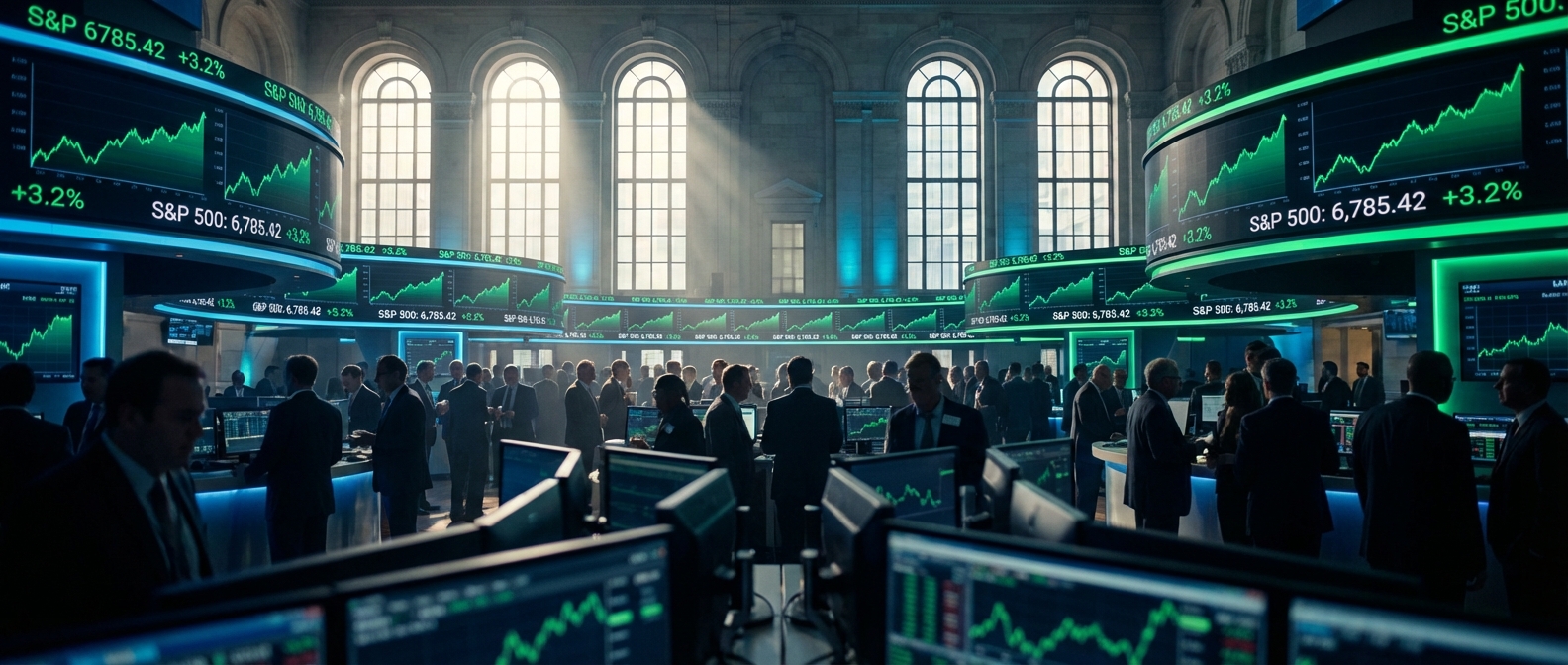 Chứng khoán Mỹ hôm nay