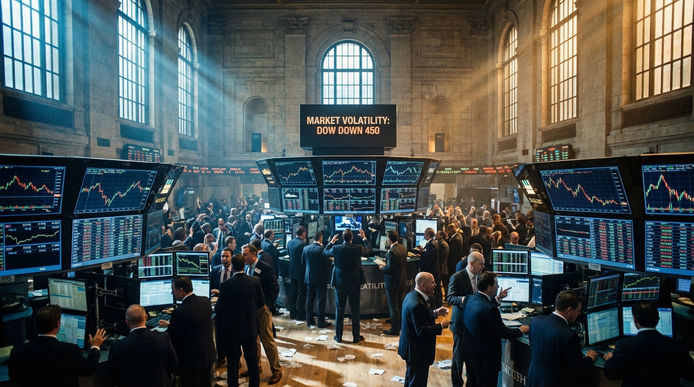 chứng khoán Mỹ tuần này