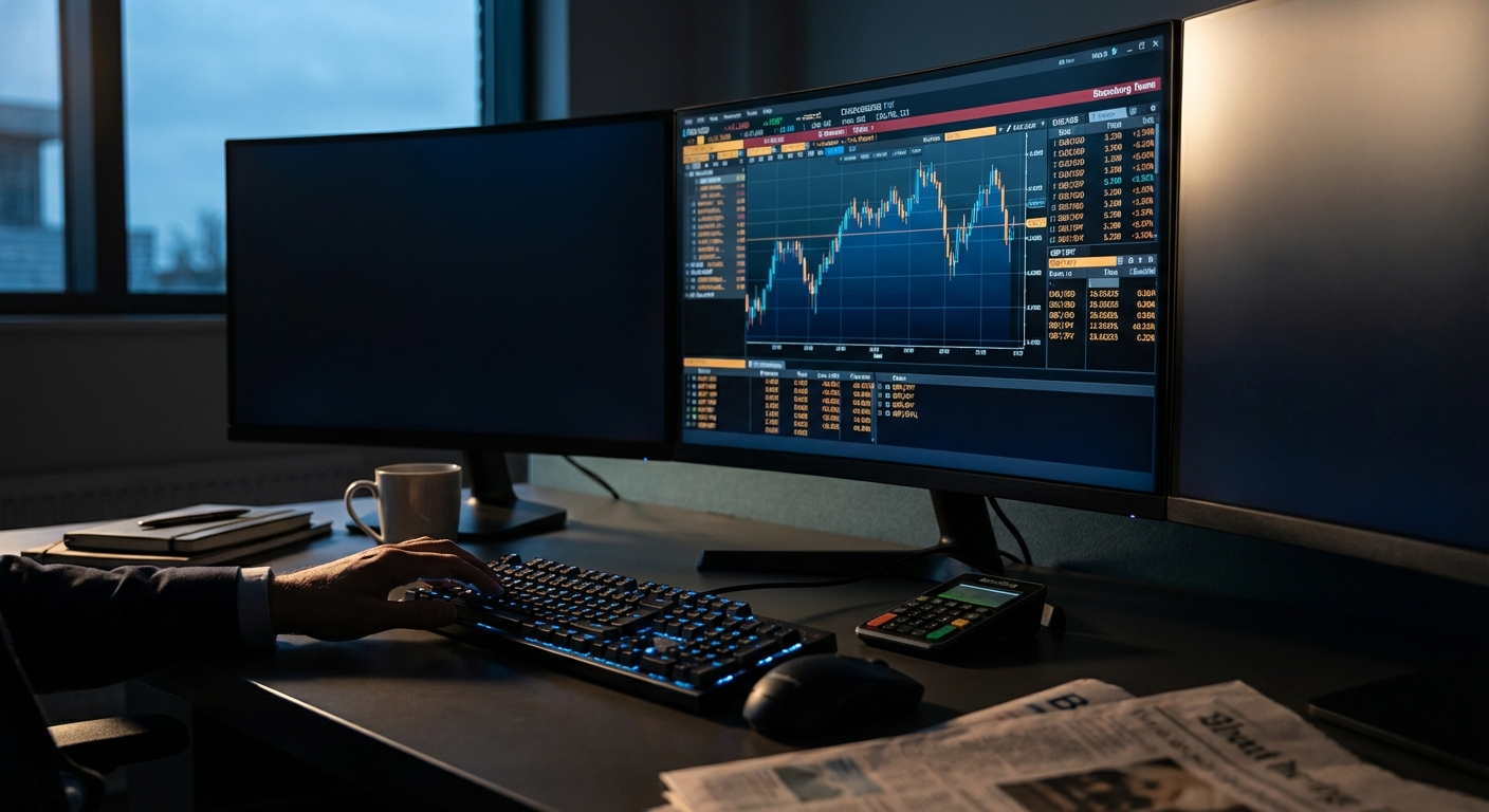 Có nên chơi forex không