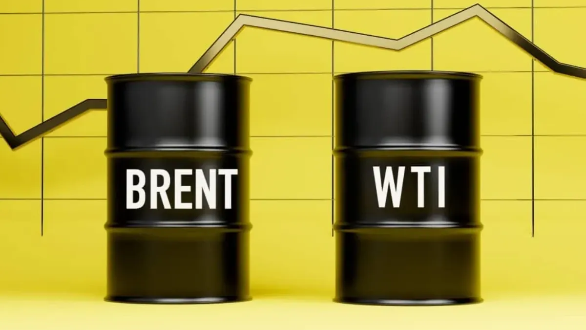 Giá dầu thế giới 2026