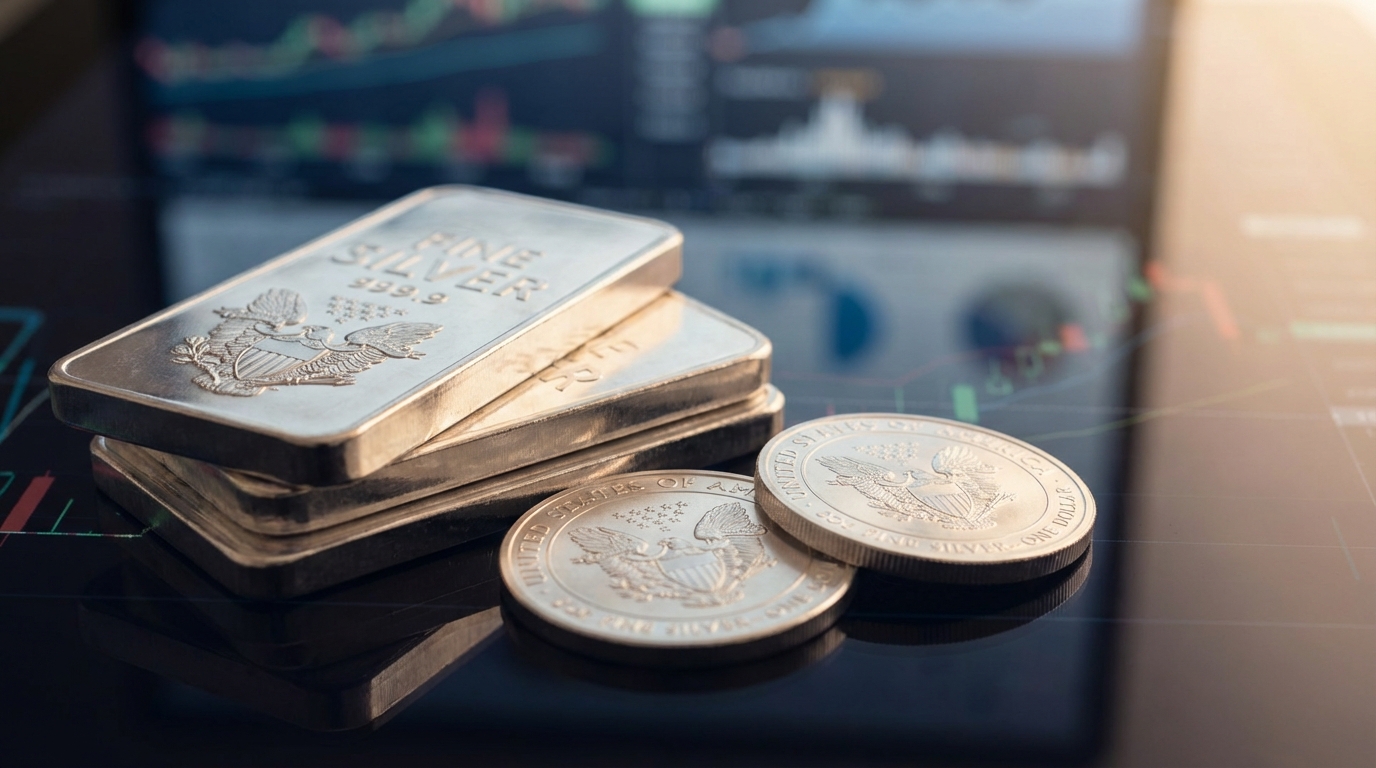 giá bạc hôm nay 5/4/2025