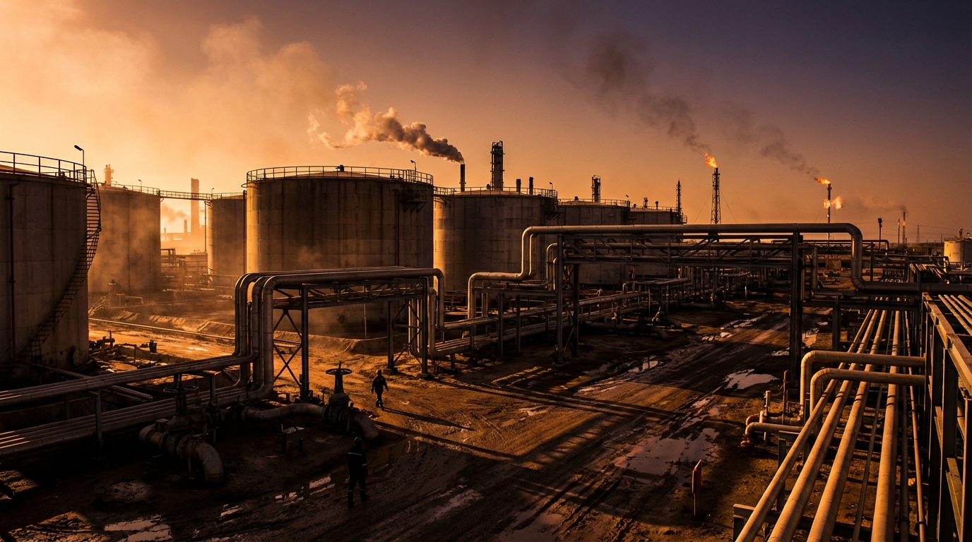 giá dầu tháng 4 2026