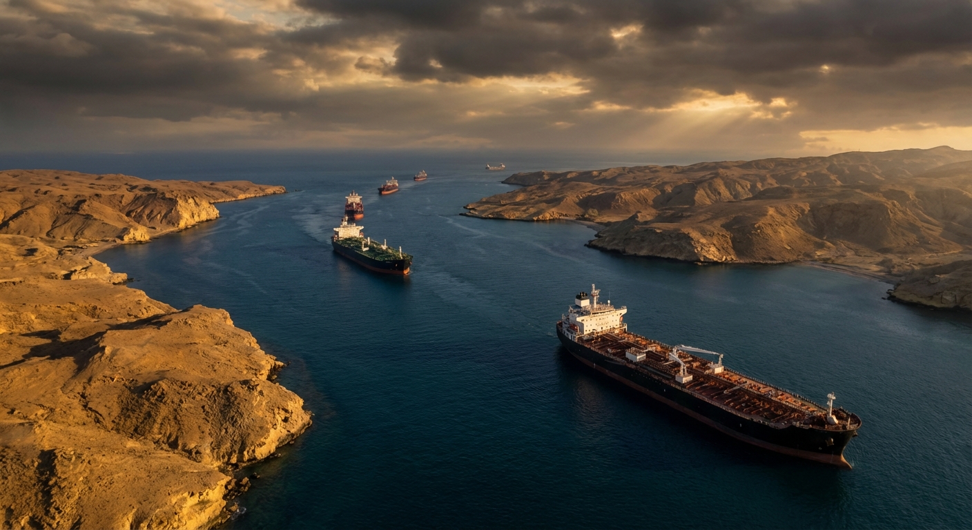 giá dầu tháng 4/2026 Hormuz