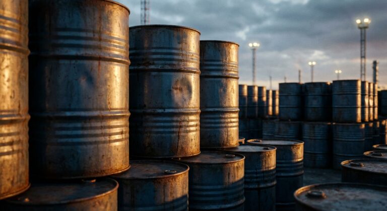 giá dầu thế giới hôm nay