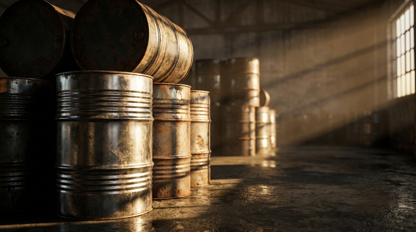 Giá dầu WTI hiện tại