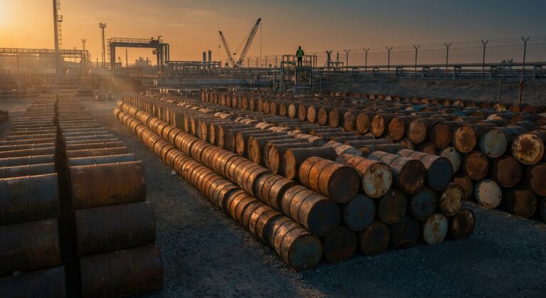 Giá dầu WTI hôm nay