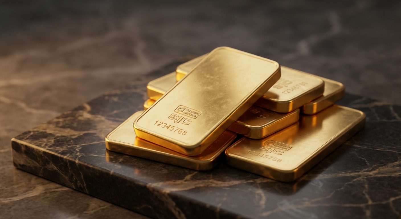 Giá vàng miếng SJC hôm nay