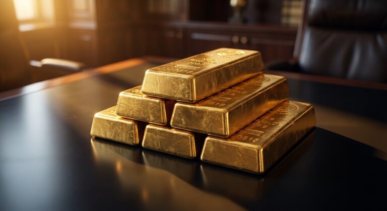 giá vàng spot tăng mạnh 2026