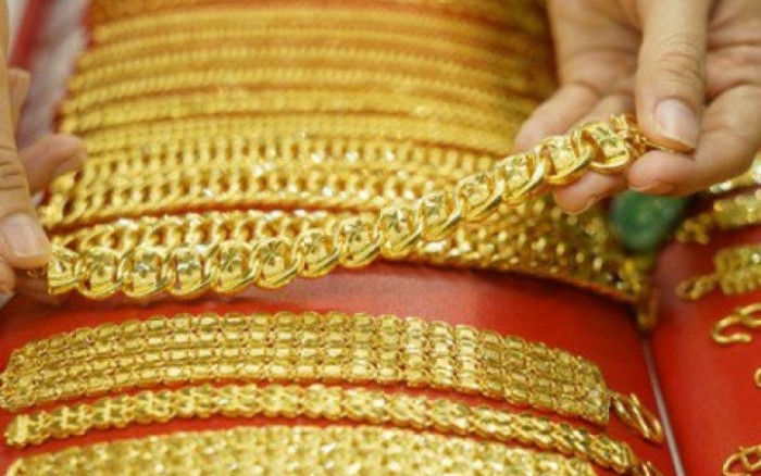 giá vàng thế giới tháng 4 2026