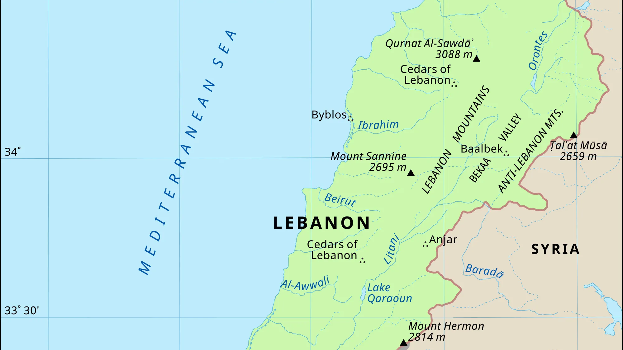 thỏa thuận ngừng bắn tại Lebanon