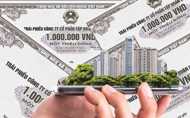 thị trường trái phiếu doanh nghiệp