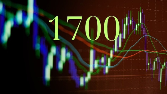 VN-Index 1.700 điểm