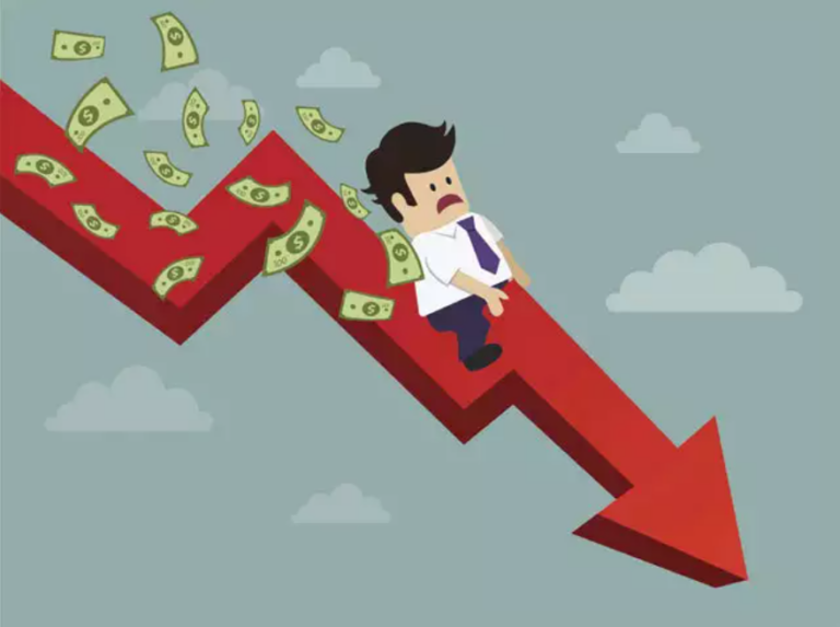 thị trường tăng nhưng tài khoản vẫn lỗ