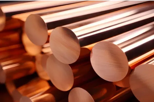 Giá đồng lên mức cao nhất hơn 1 tháng