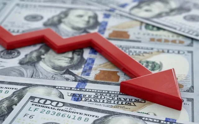 Đồng USD giảm 6 phiên liên tiếp